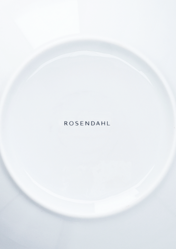 GC Soft Soup plate Ø21.5 cm white 4 pcs.