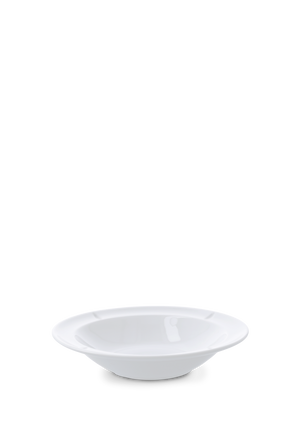 GC Soft Soup plate Ø21.5 cm white 4 pcs.