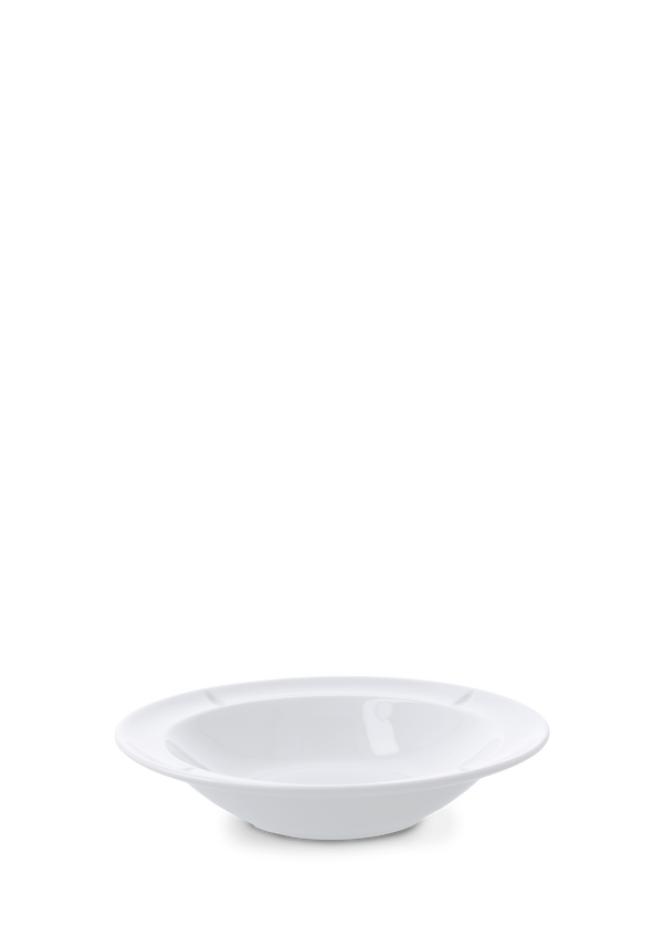 GC Soft Soup plate Ø21.5 cm white 4 pcs.