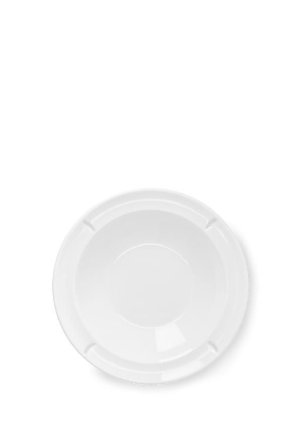 GC Soft Soup plate Ø21.5 cm white 4 pcs.