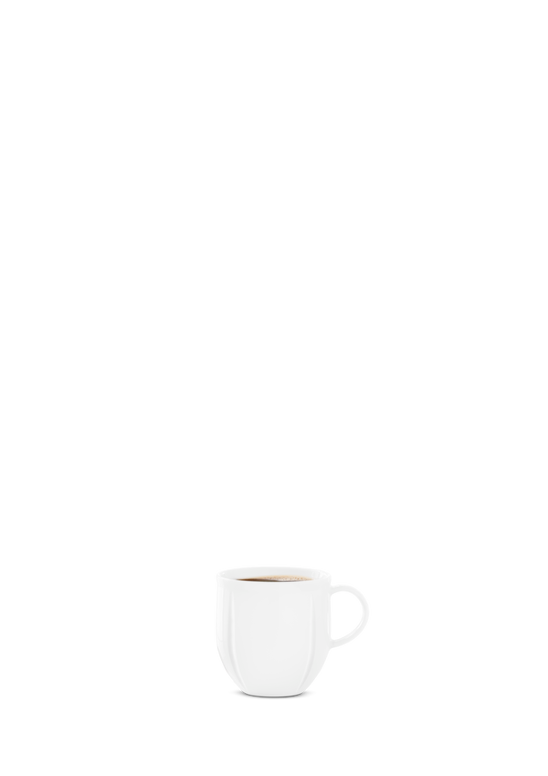 GC Soft Mug 34 cl white 4 pcs.