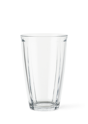 GC Soft Latte glass 48 cl clear 4 pcs.