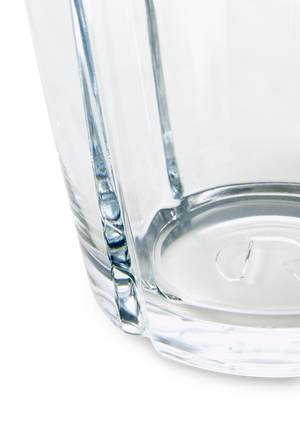 GC Soft Latte glass 48 cl clear 4 pcs.