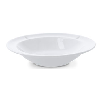 GC Soft Soup plate Ø25 cm White