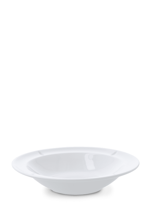 GC Soft Soup plate Ø25 cm White