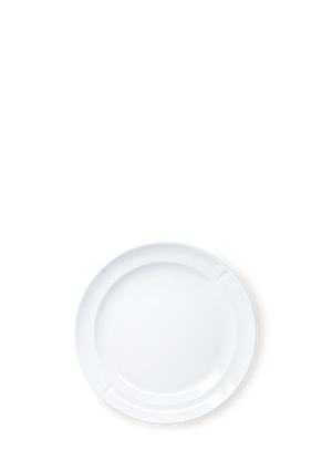 GC Soft Plate Ø19.5 cm white 4 pcs.