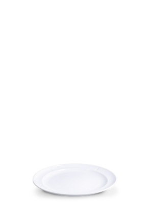 GC Soft Plate Ø19.5 cm white 4 pcs.