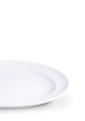 GC Soft Plate Ø19.5 cm white 4 pcs.