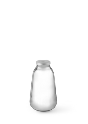 GC Glass insert with washer for GC Thermos 1,0 l clear