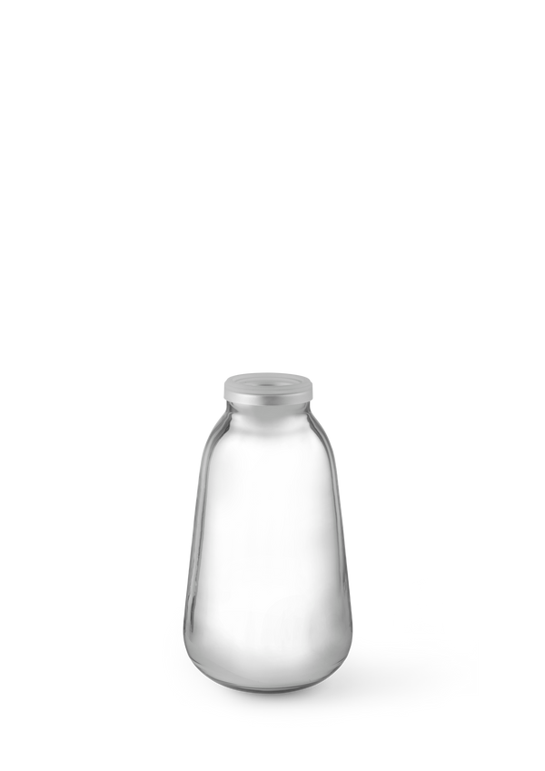 GC Glass insert with washer for GC Thermos 1,0 l clear