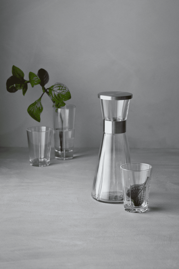 GC Water carafe lid Ø8.5 cm stainless steel