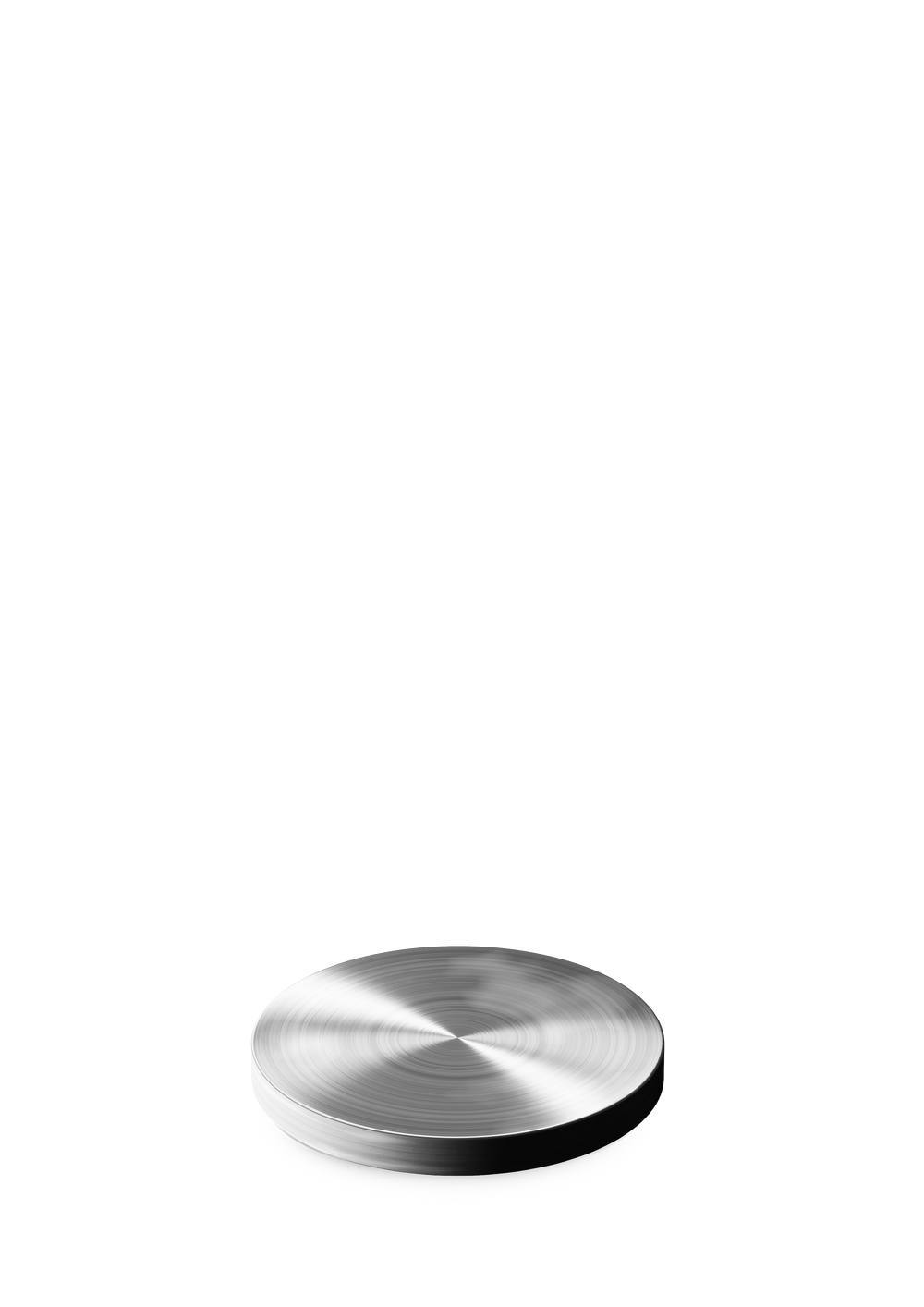 GC Water carafe lid Ø8.5 cm stainless steel