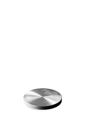 GC Water carafe lid Ø8.5 cm stainless steel