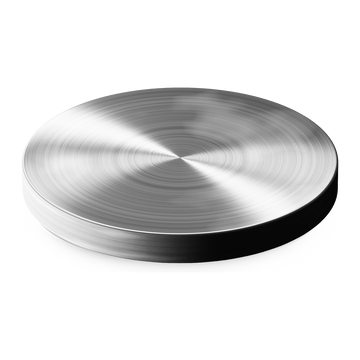 GC Water carafe lid Ø8.5 cm stainless steel