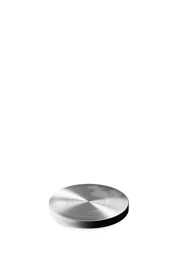 GC Water carafe lid Ø8.5 cm stainless steel