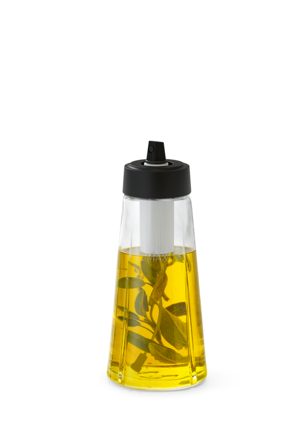 GC Oil Spray 14 cl black/steel