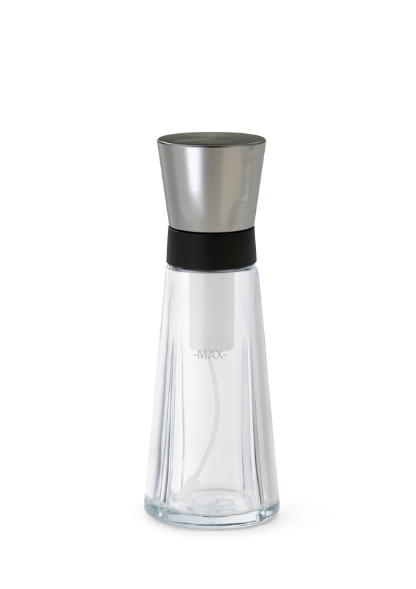 GC Oil Spray 14 cl black/steel