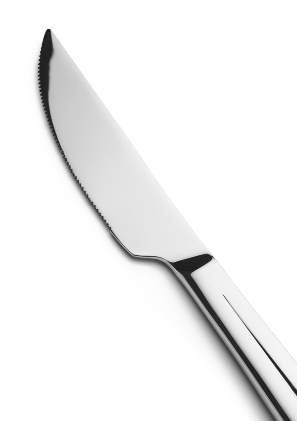 GC Steak knife steel