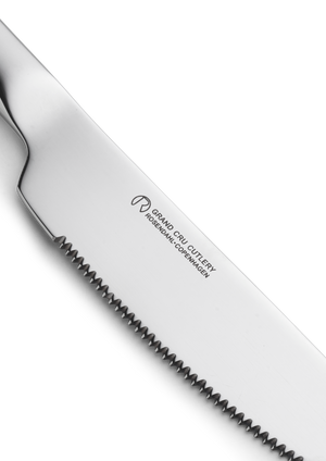 GC Steak knife steel
