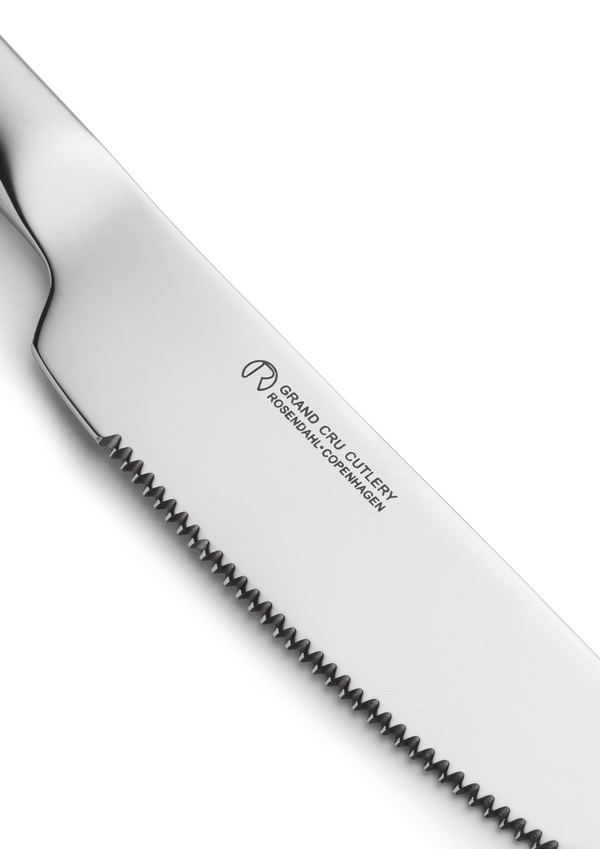 GC Steak knife steel