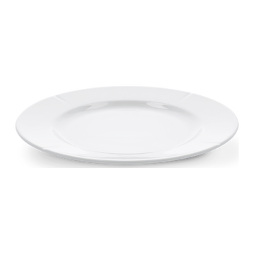 GC Plate Ø27 cm white