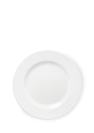 GC Plate Ø27 cm white