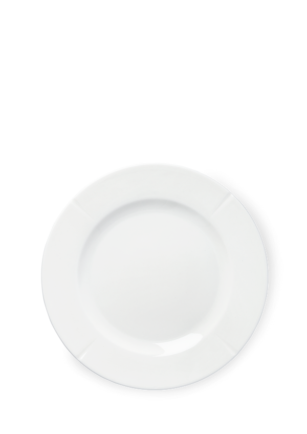 GC Plate Ø27 cm white