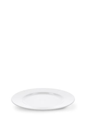 GC Plate Ø27 cm white 4 pcs.