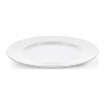 GC Plate Ø23 cm white