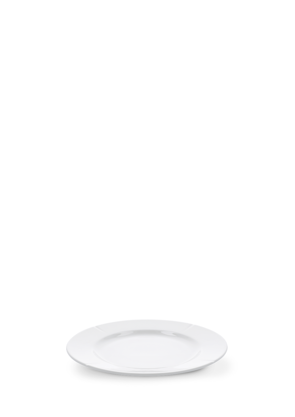GC Plate Ø19.5 cm white
