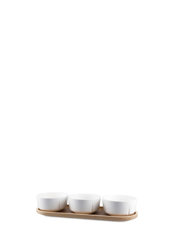 Grand Cru Tapas Set 33x12 cm