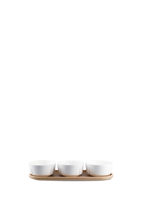 Grand Cru Tapas Set 33x12 cm