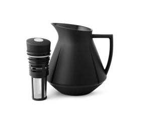 GC Tea Thermo 1,0 l black