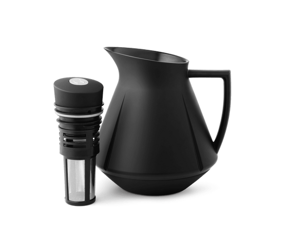 GC Tea Thermo 1,0 l black
