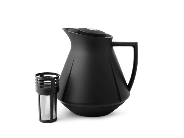 GC Tea Thermo 1,0 l black