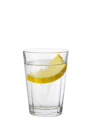 GC Tumbler 22 cl clear 6 pcs.