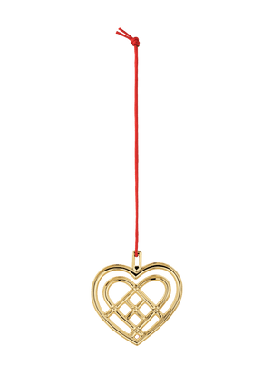 Karen Blixen Weaved Heart H6.5