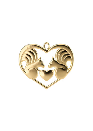 Karen Blixen Nuts About You H6 cm