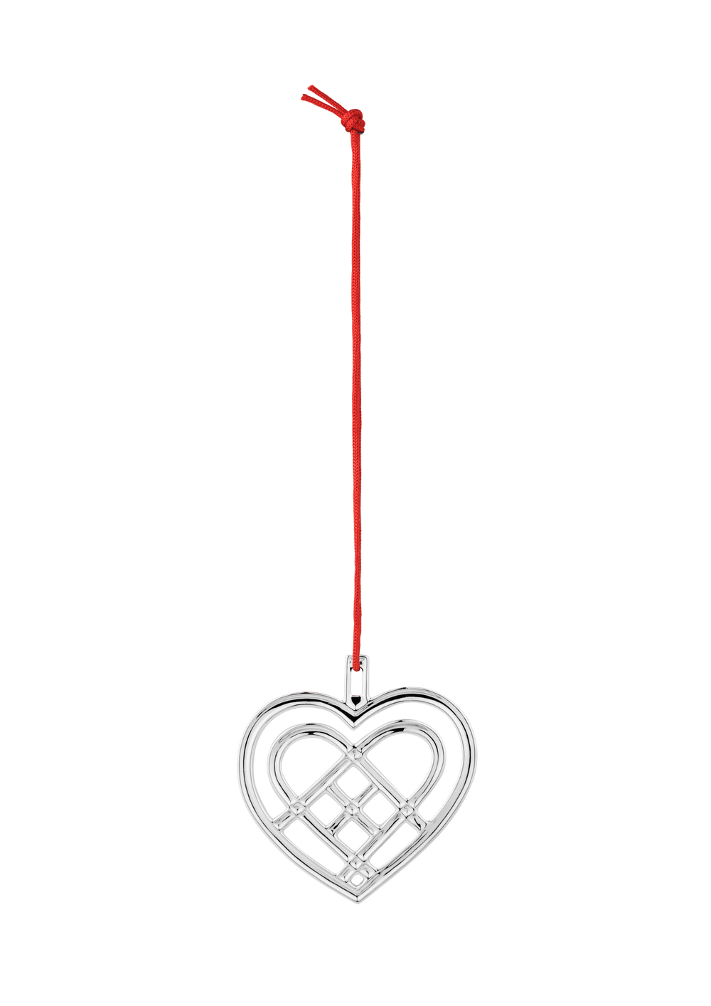 Karen Blixen Weaved Heart H6.5