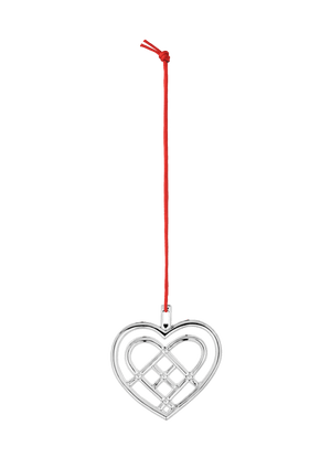 Karen Blixen Weaved Heart H6.5