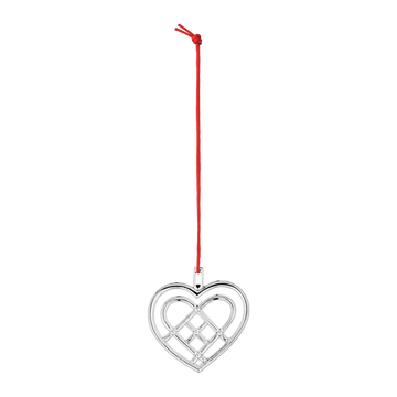Karen Blixen Weaved Heart H6.5