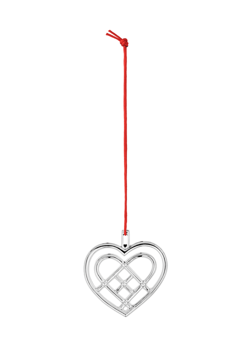 Karen Blixen Weaved Heart H6.5