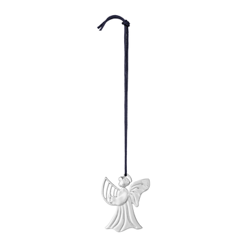 Karen Blixen Harp angel H7 Silver Plated