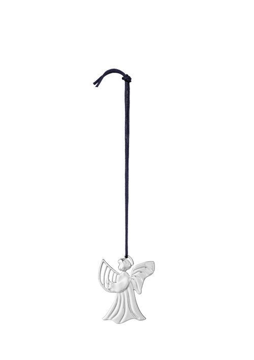 Karen Blixen Harp angel H7 Silver Plated