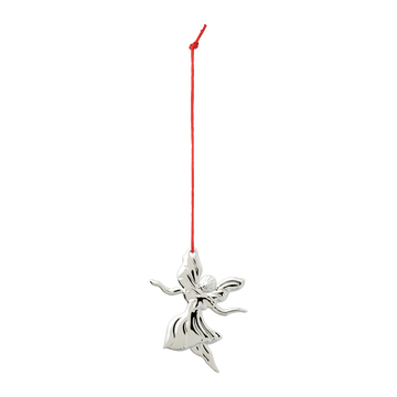 Karen Blixen Dancing angel H7 Silver Plated