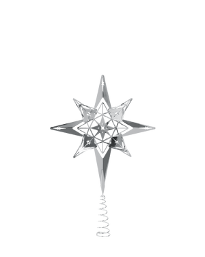Karen Blixen Top Star H32 Silver Plated