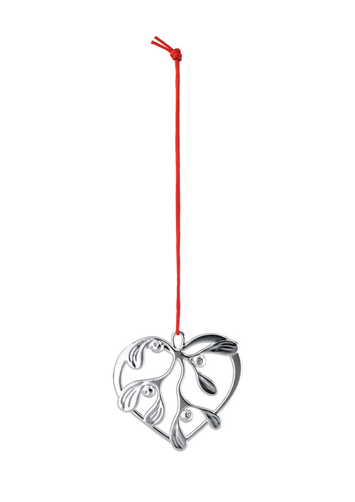 Karen Blixen Under the Mistletoe H6 cm