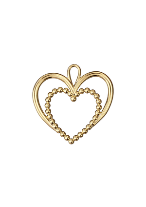 Pearl Heart H6.5