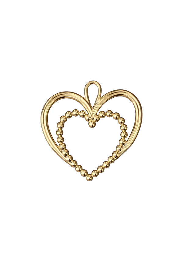 Pearl Heart H6.5