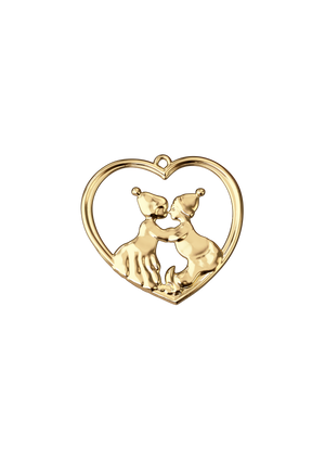 Kissing Elves H6.5